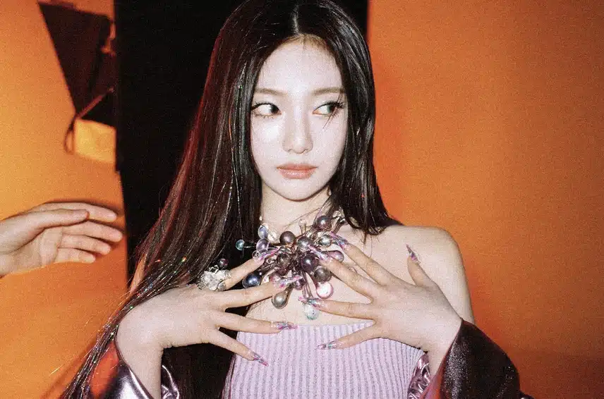 에스파 Bᩚeᩚhᩚiᩚnᩚdᩚ tᩚhᩚeᩚ Sᩚcᩚeᩚnᩚeᩚsᩚ 닝닝❤️