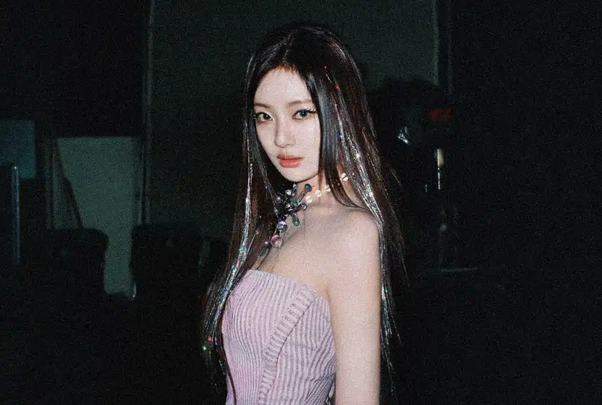 에스파 Bᩚeᩚhᩚiᩚnᩚdᩚ tᩚhᩚeᩚ Sᩚcᩚeᩚnᩚeᩚsᩚ 닝닝❤️