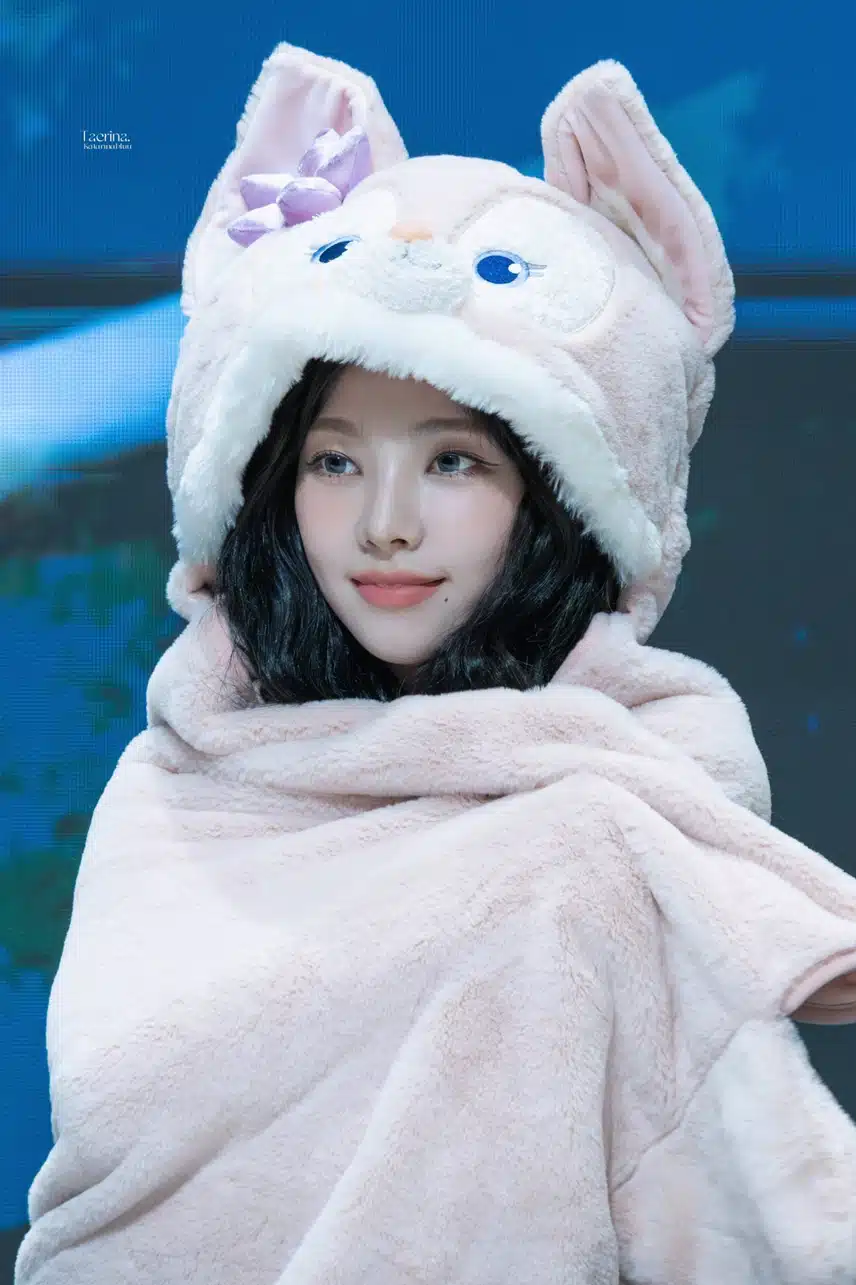 카리나 들고 튀어