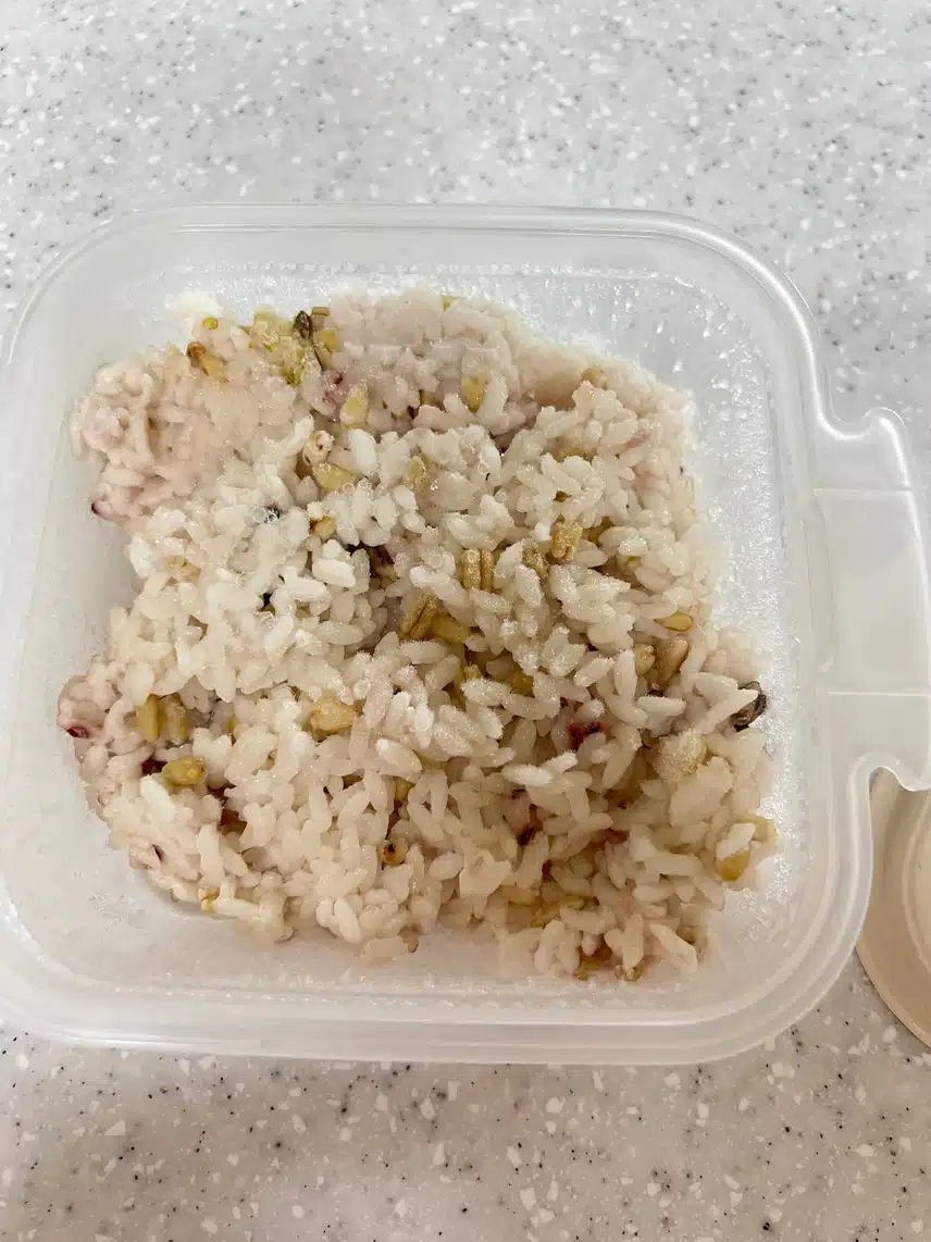 매일 혈당체크와 운동, 식단으로 혈당을 관리 하고 있어요