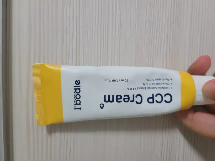 ccp크림