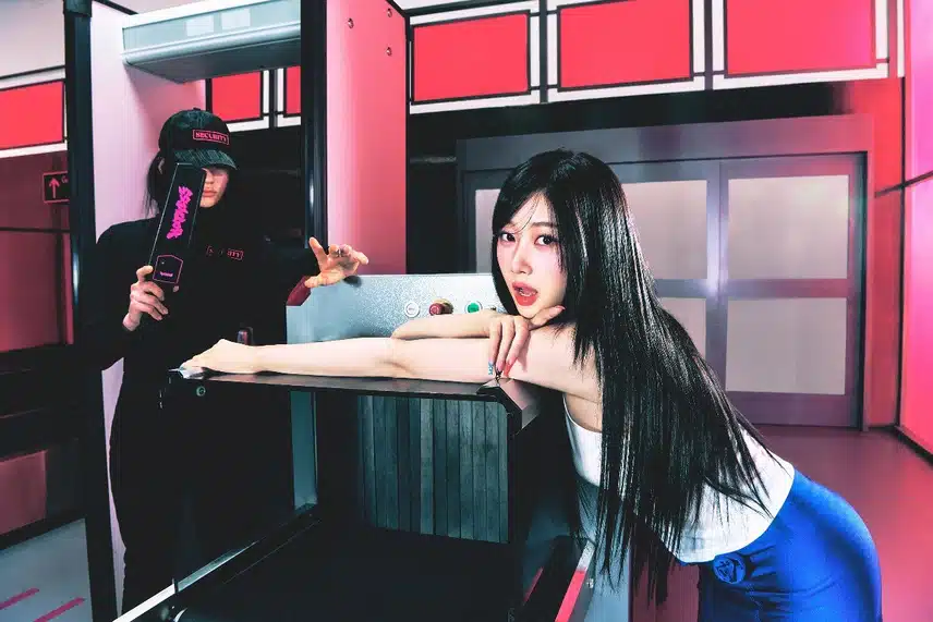 지젤 ‘Hot Mess’ 티저이미지