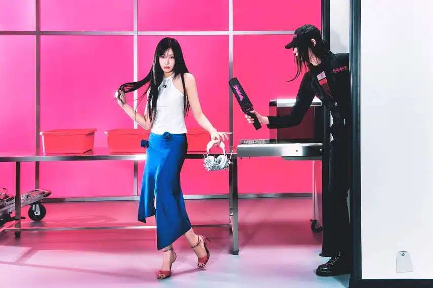 지젤 ‘Hot Mess’ 티저이미지