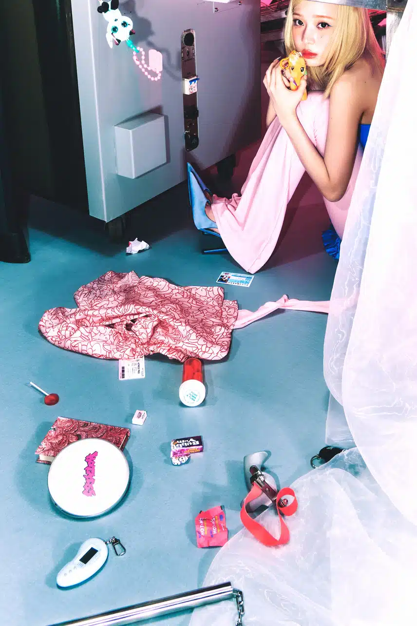 윈터 ‘Hot Mess’ Teaser 일본싱글
