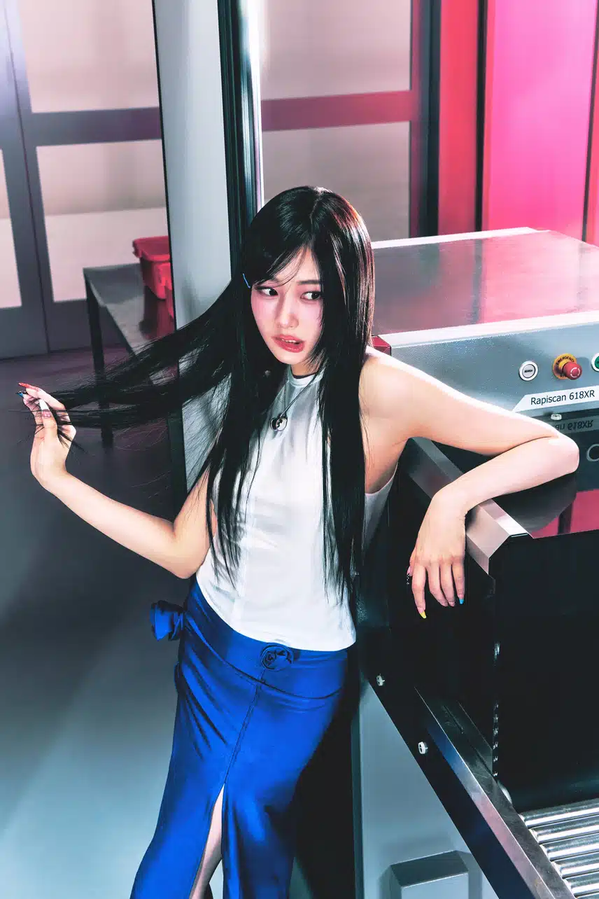 지젤 ‘Hot Mess’ Teaser 일본싱글