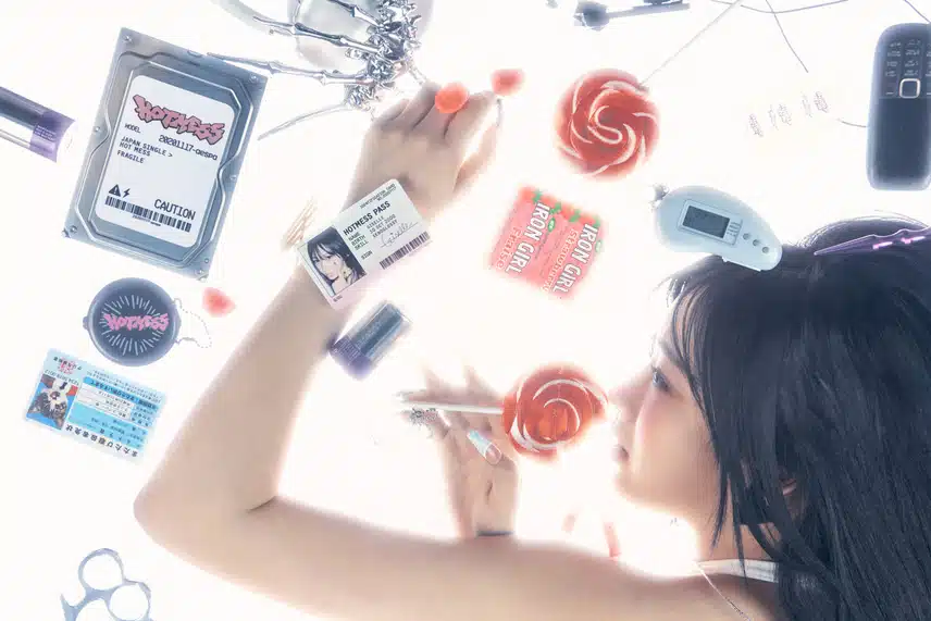 지젤 ‘Hot Mess’ Teaser 일본싱글