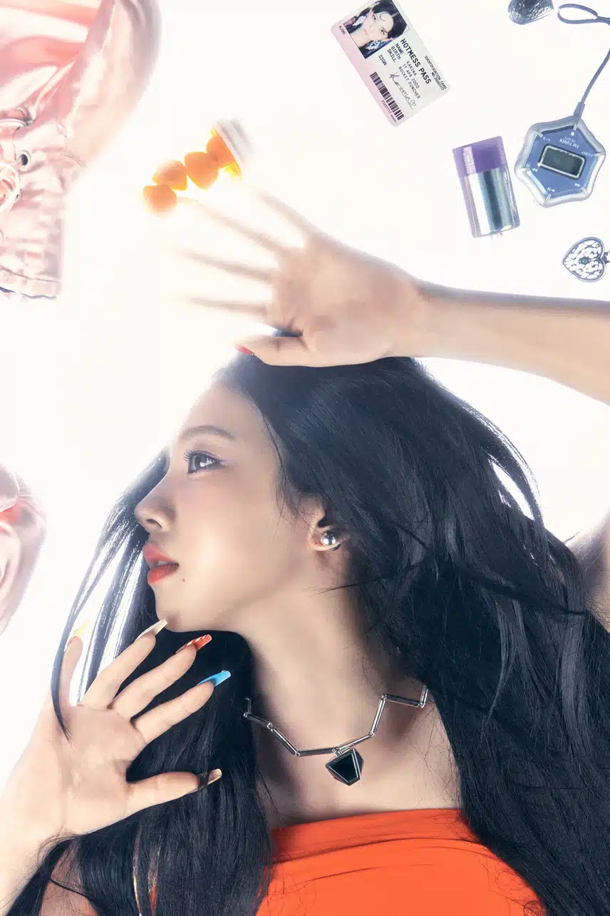 카리나 ‘Hot Mess’ Teaser 일본싱글
