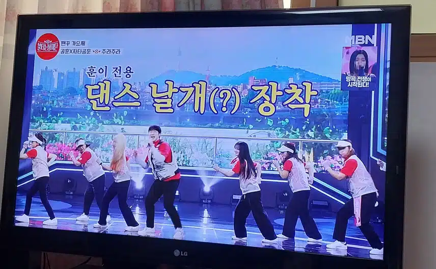 불타는 장미단 에 나온 공훈님과 자타공훈 정말 잘하네요최고예요..