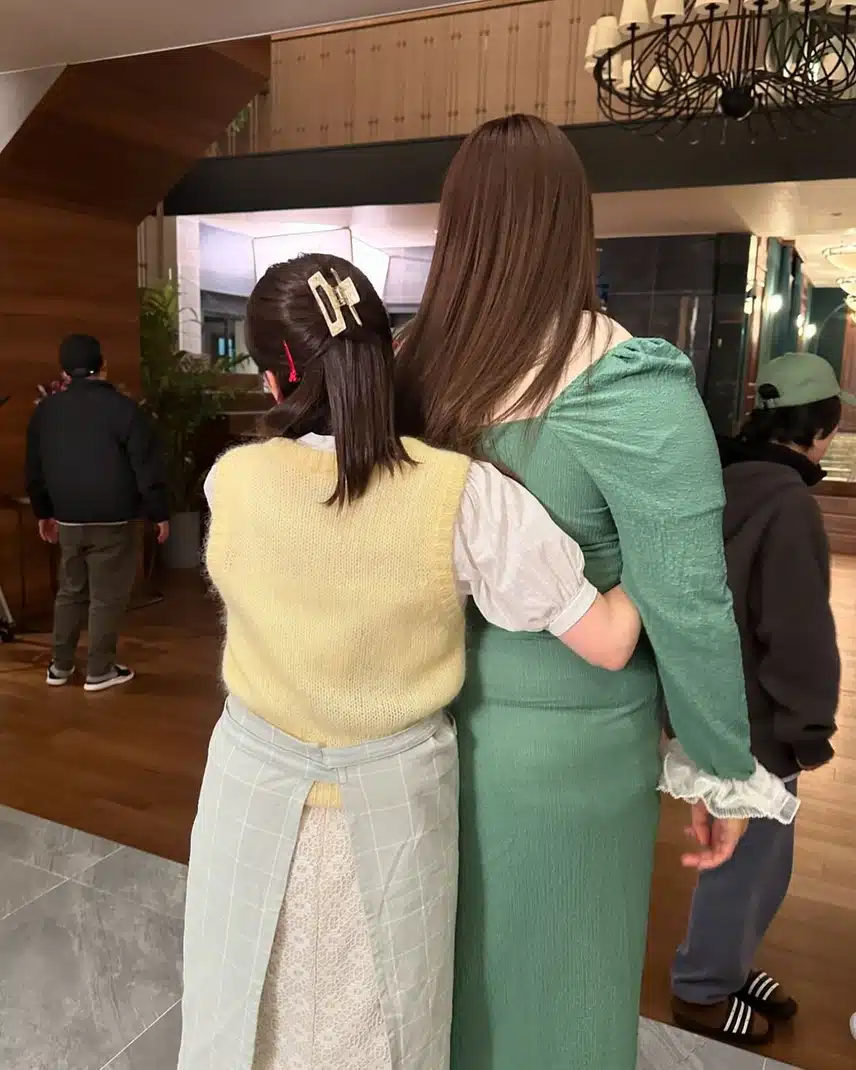 천우희 히어로 조각모음1 인스타업뎃