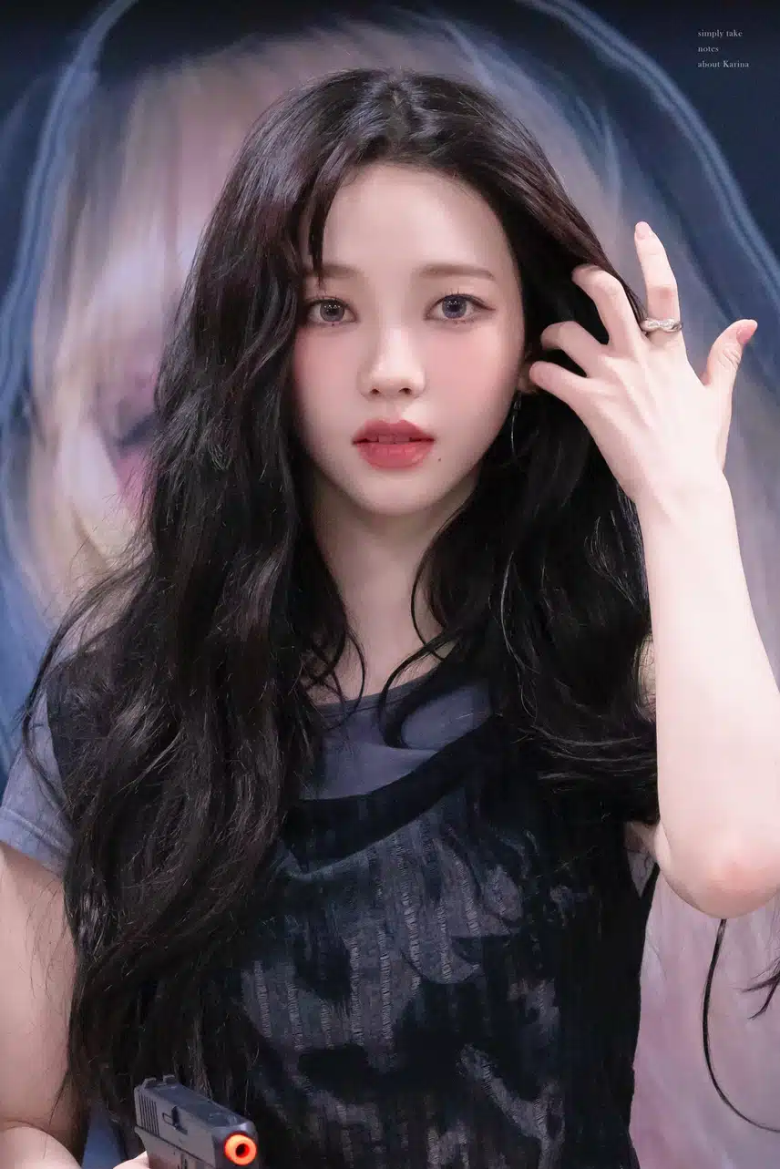 카리나, 여신 미모 ㅠ