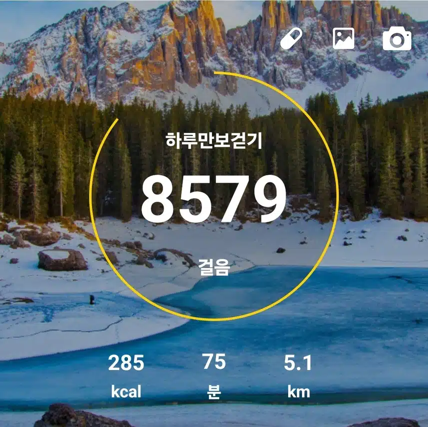 10일째