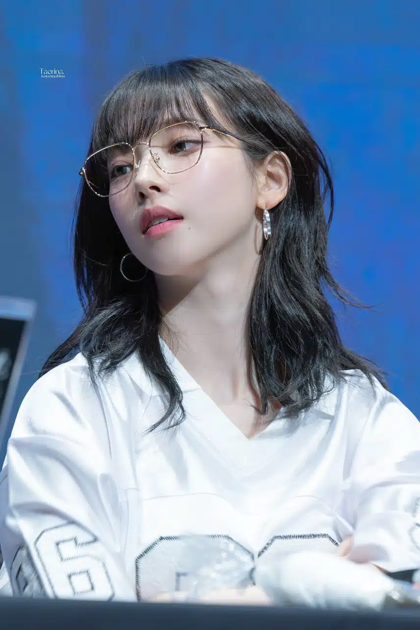 카리나 필승각도