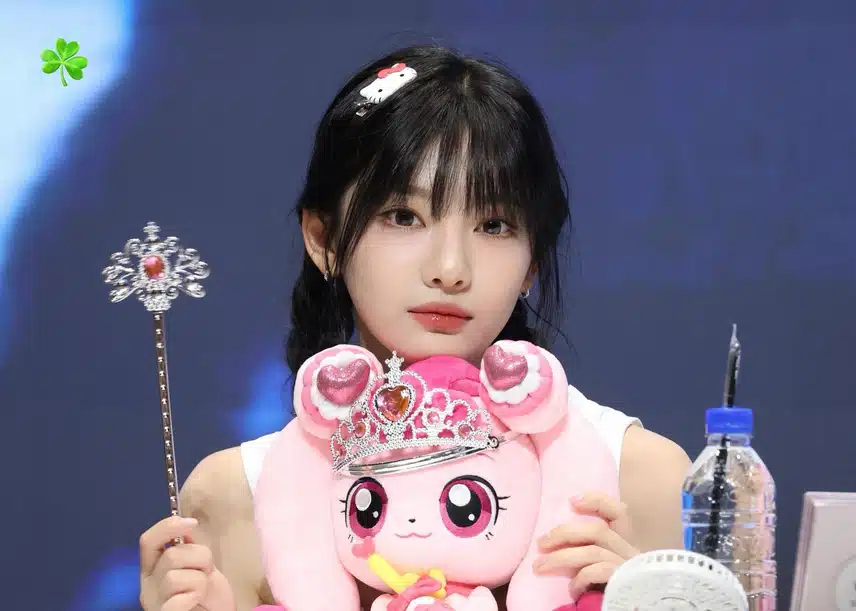 하츄핑과 닝닝의 귀여운 만남~