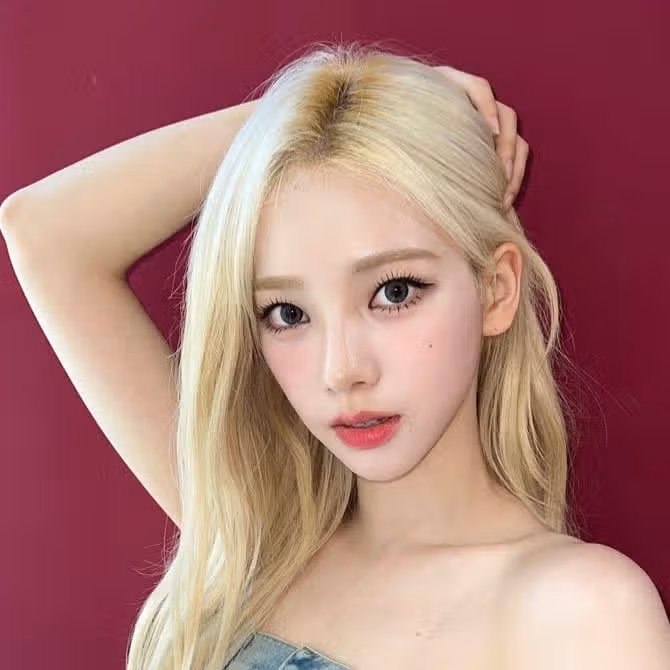 그리운 금발의 카리나!