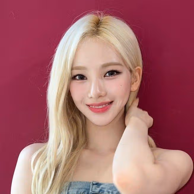 그리운 금발의 카리나!