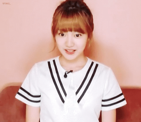 데뷔 전 닝닝, 그대로인 미모 귀엽다!