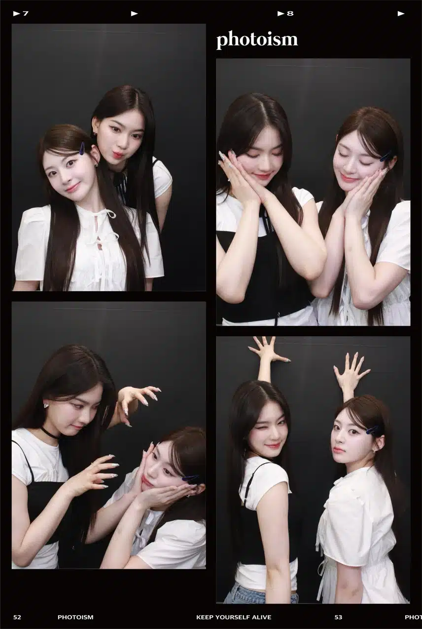 여우냥즈🦊🐱 인생네컷