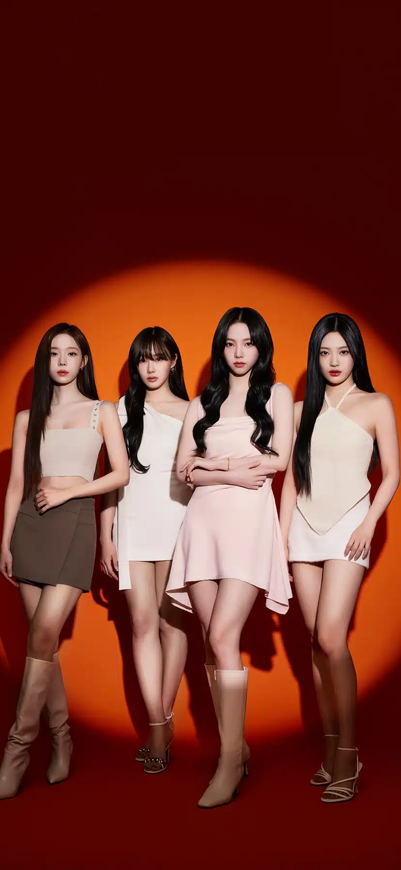 미쟝센 모델 에스파 새로운 사진!