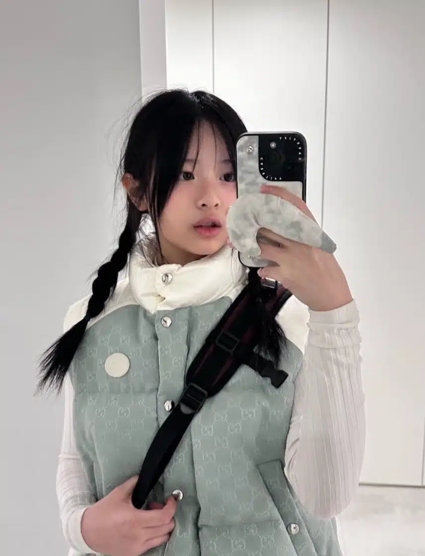 하니 너무 귀여워요 