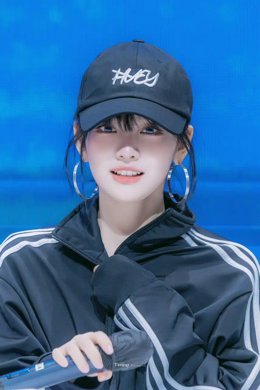 와 닝닝 이 사진 대박이네요 