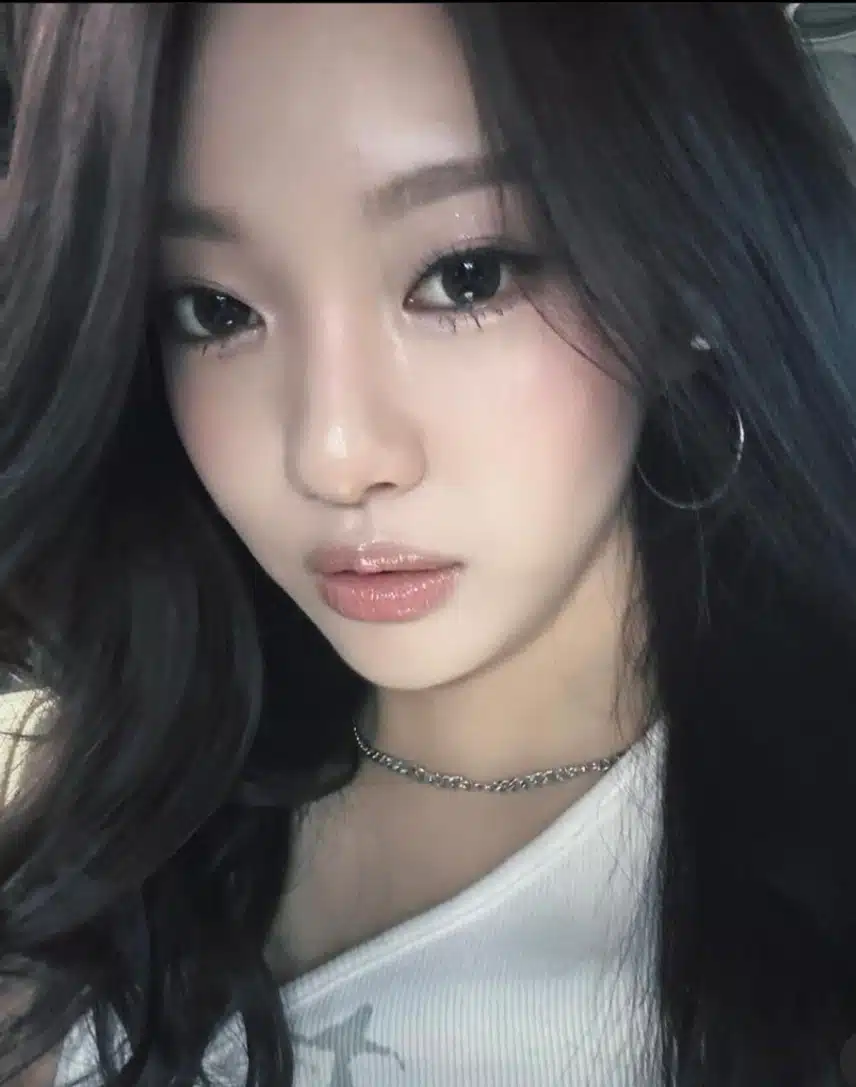요즘에 닝닝 외모리즈인것같아요!!