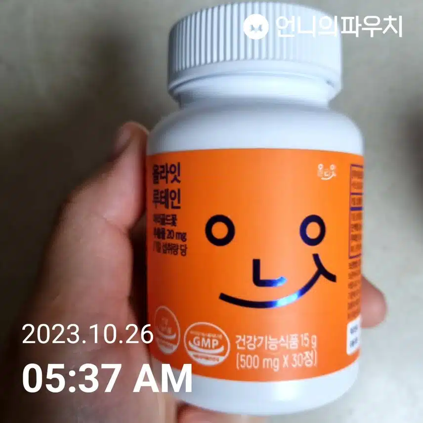 루테인
