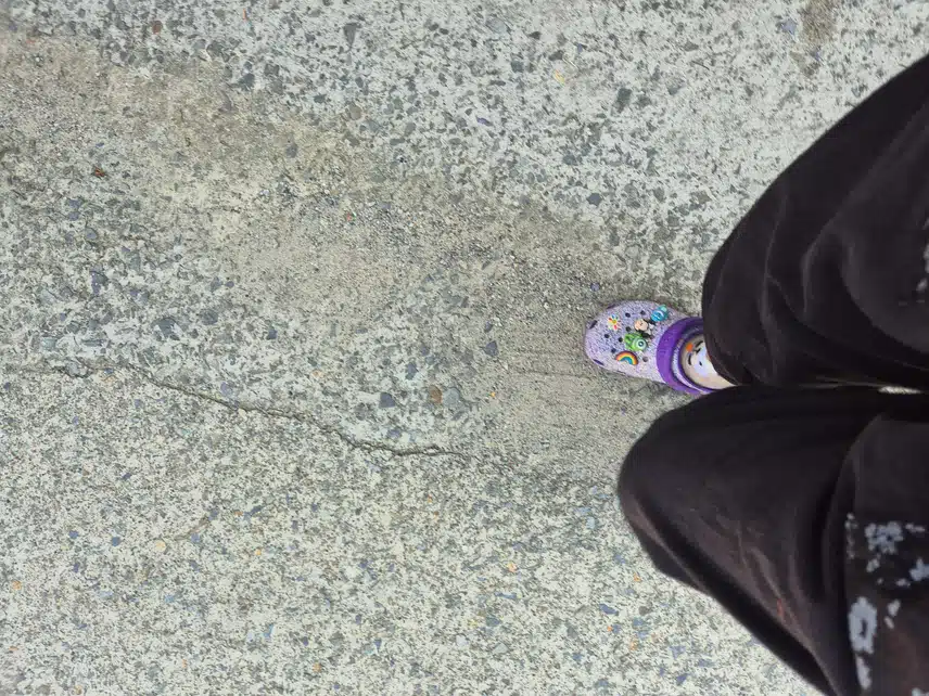 오늘도 걸었다