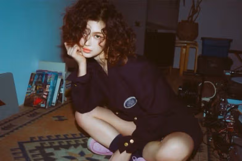 딱 이 헤메코의 다니엘 느낌 넘좋아요ㅋㅋ