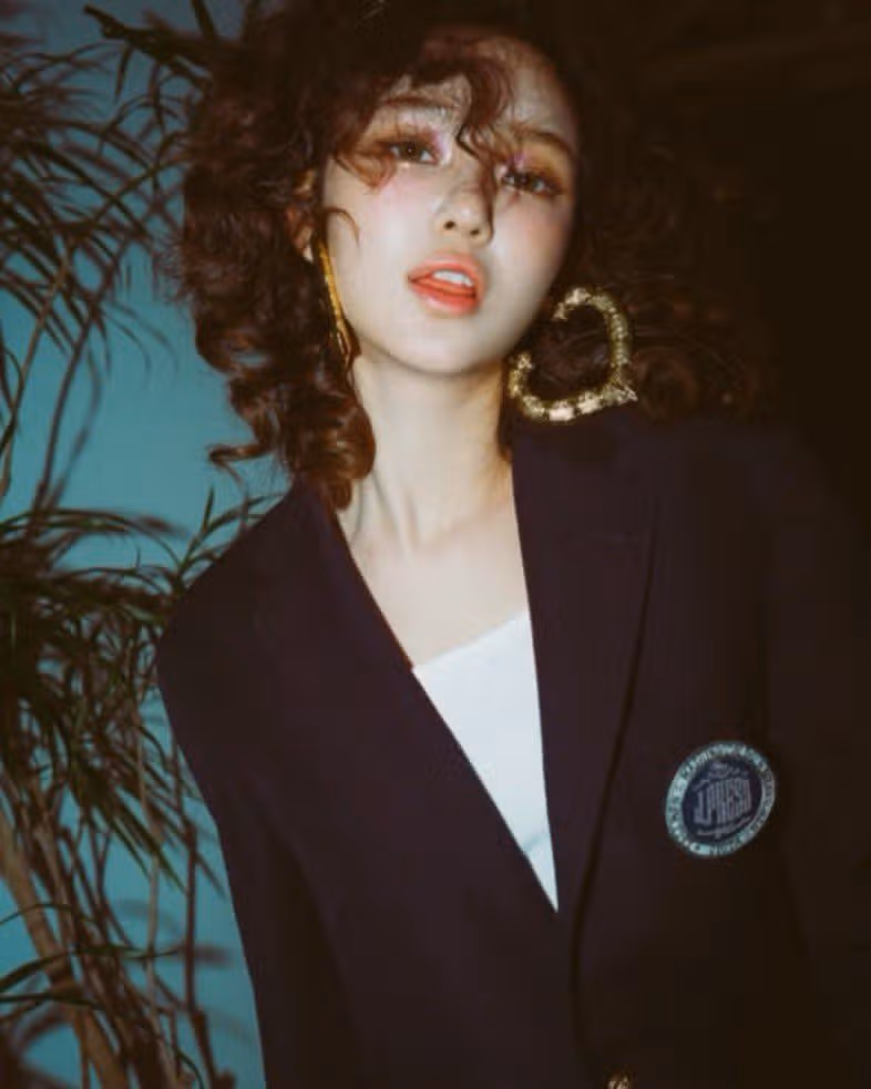 딱 이 헤메코의 다니엘 느낌 넘좋아요ㅋㅋ
