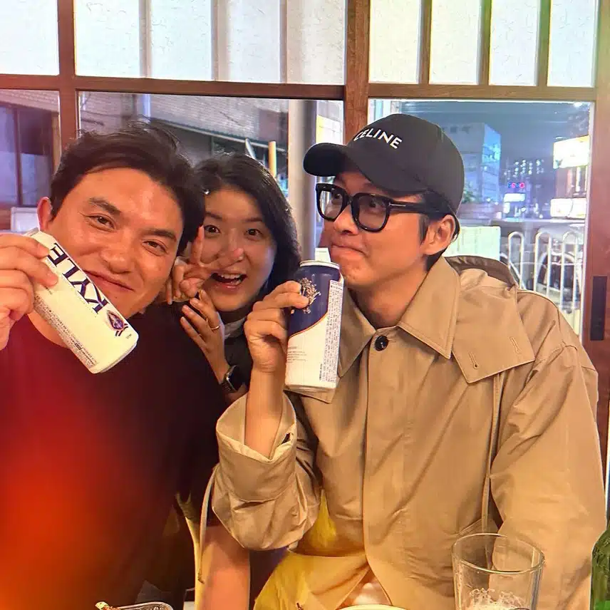 남궁민 인스타그램 어제자 업데이트!