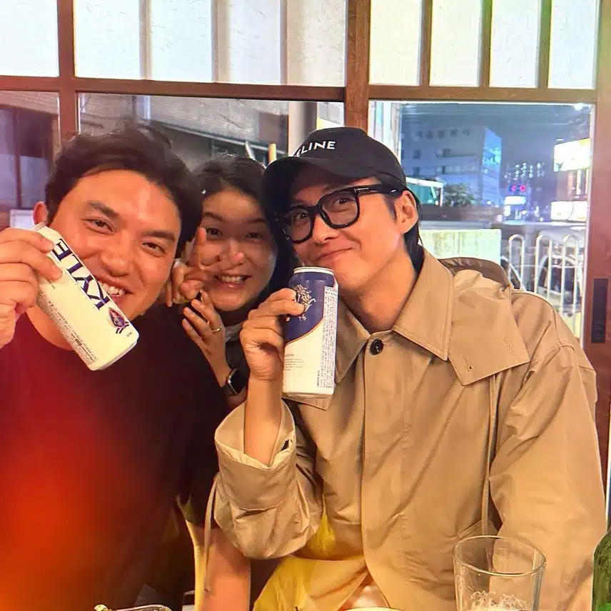 남궁민 인스타그램 어제자 업데이트!