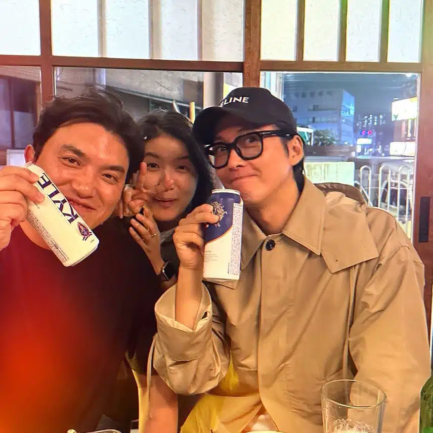 남궁민 인스타그램 어제자 업데이트!