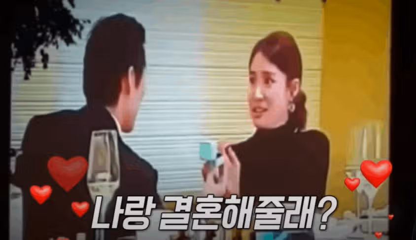 남궁민 결혼 스토리 너무 설레네요 (+화제의 프로포즈 영상도 있어요)