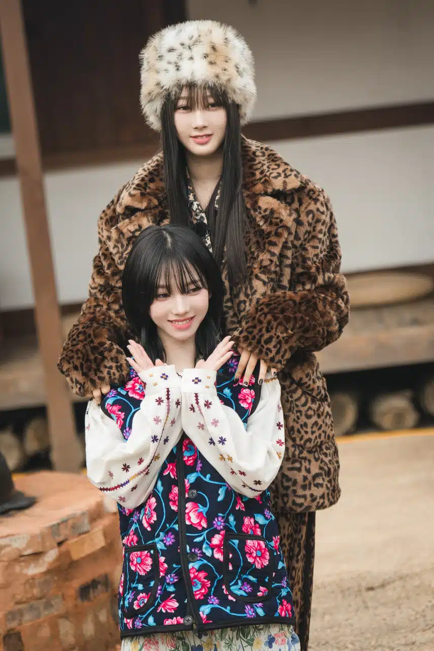 시골예능 에스파 완전 기대됨🥹👍