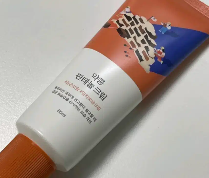 약콩크림