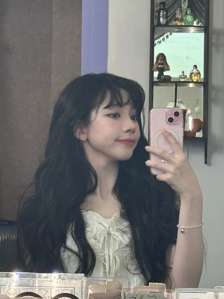 귀엽고예쁘고 다하는 카리나 셀가