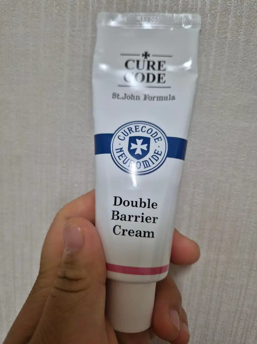 큐어코드크림