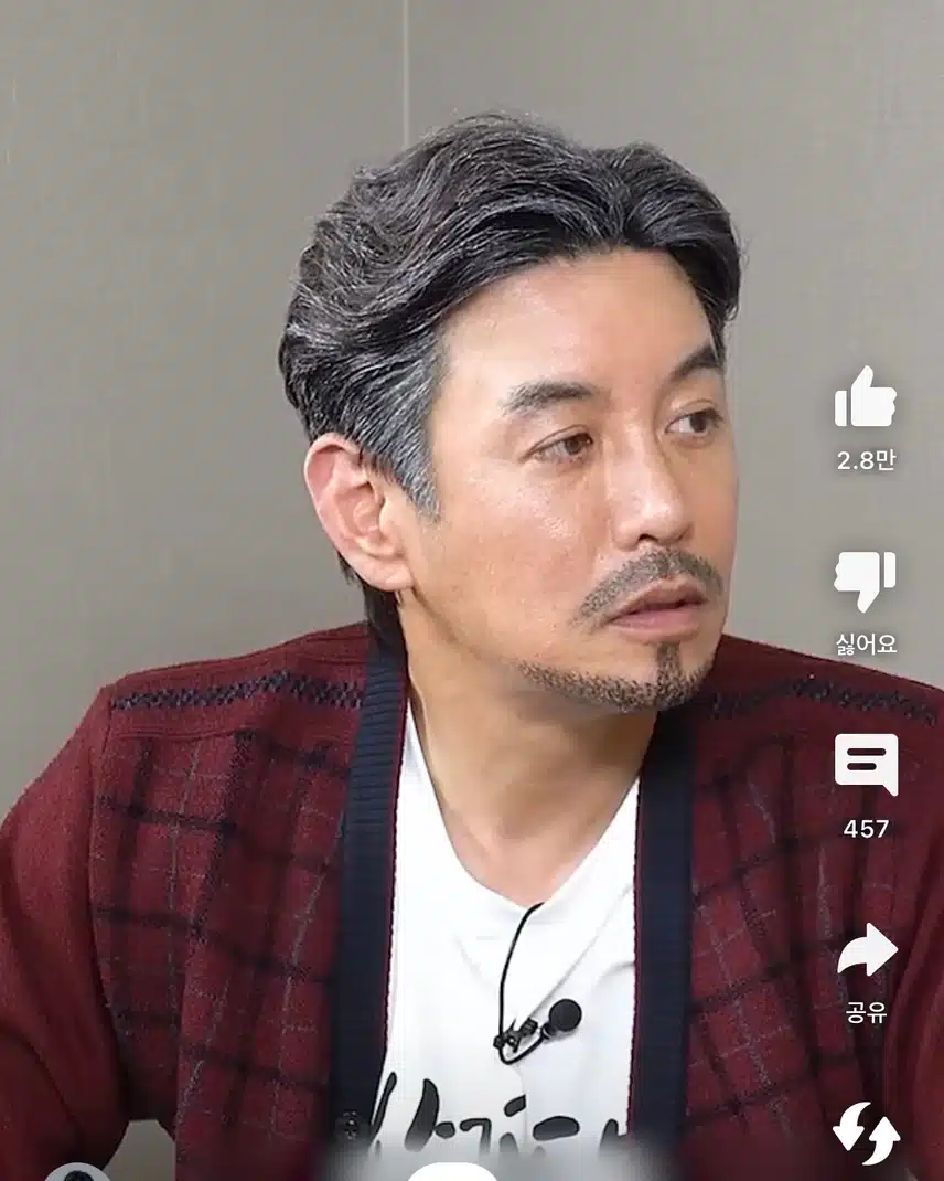 꼰대희 사투리 참교육하는 윈터