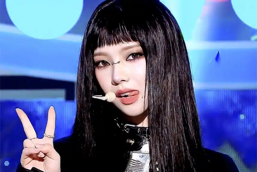 카리나 처피뱅 카리나 아이디어였네요