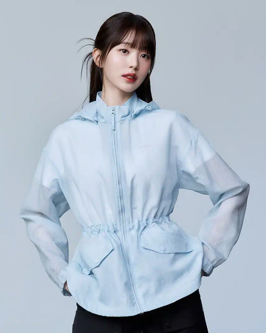 장원영 아이더 화보