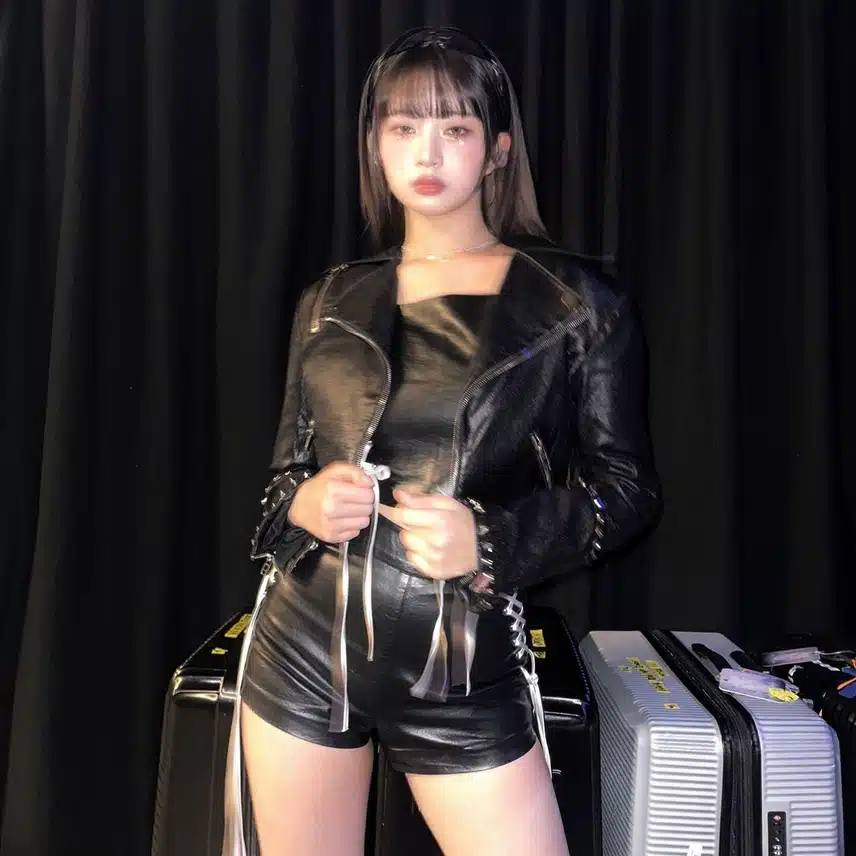 반전매력 흑레이
