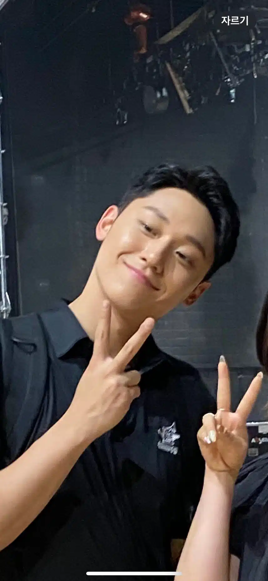 군대가서도 잘생긴 이도현 근황