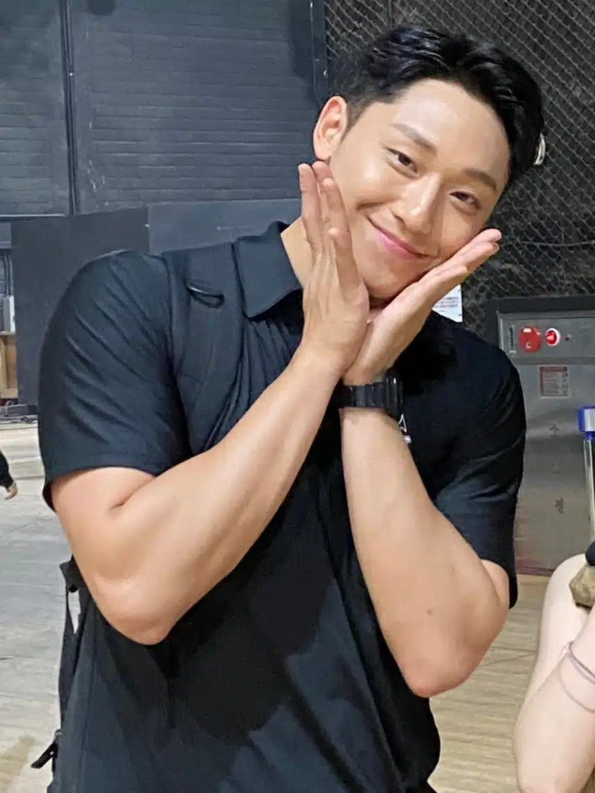 군대가서도 잘생긴 이도현 근황