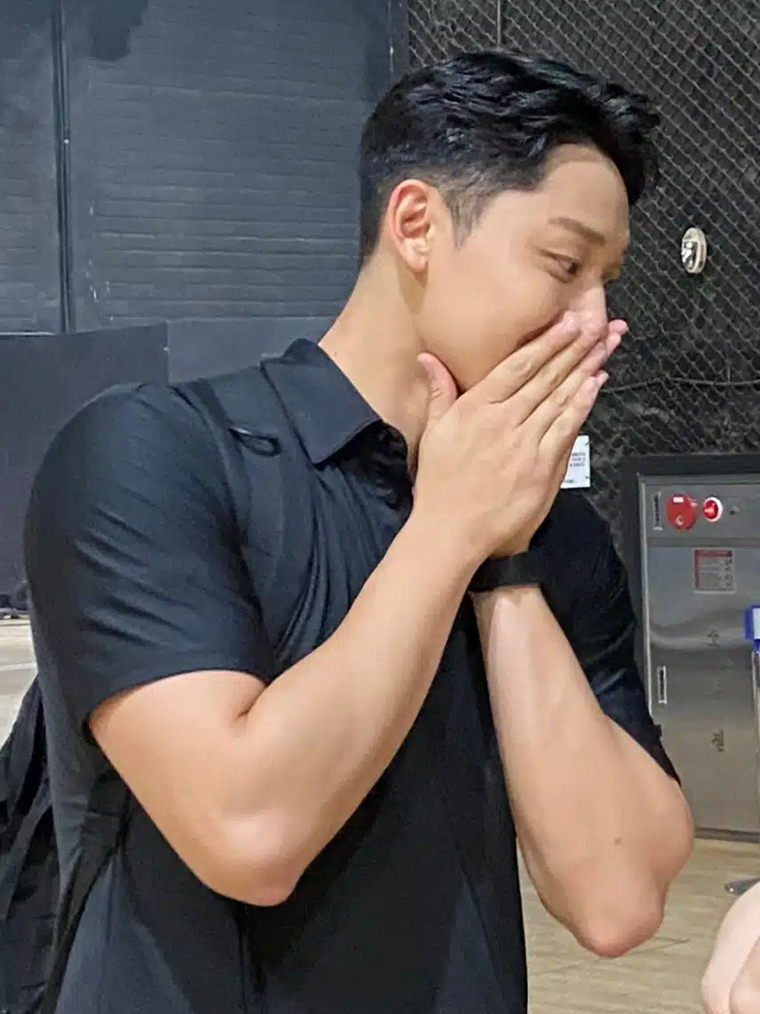 군대가서도 잘생긴 이도현 근황