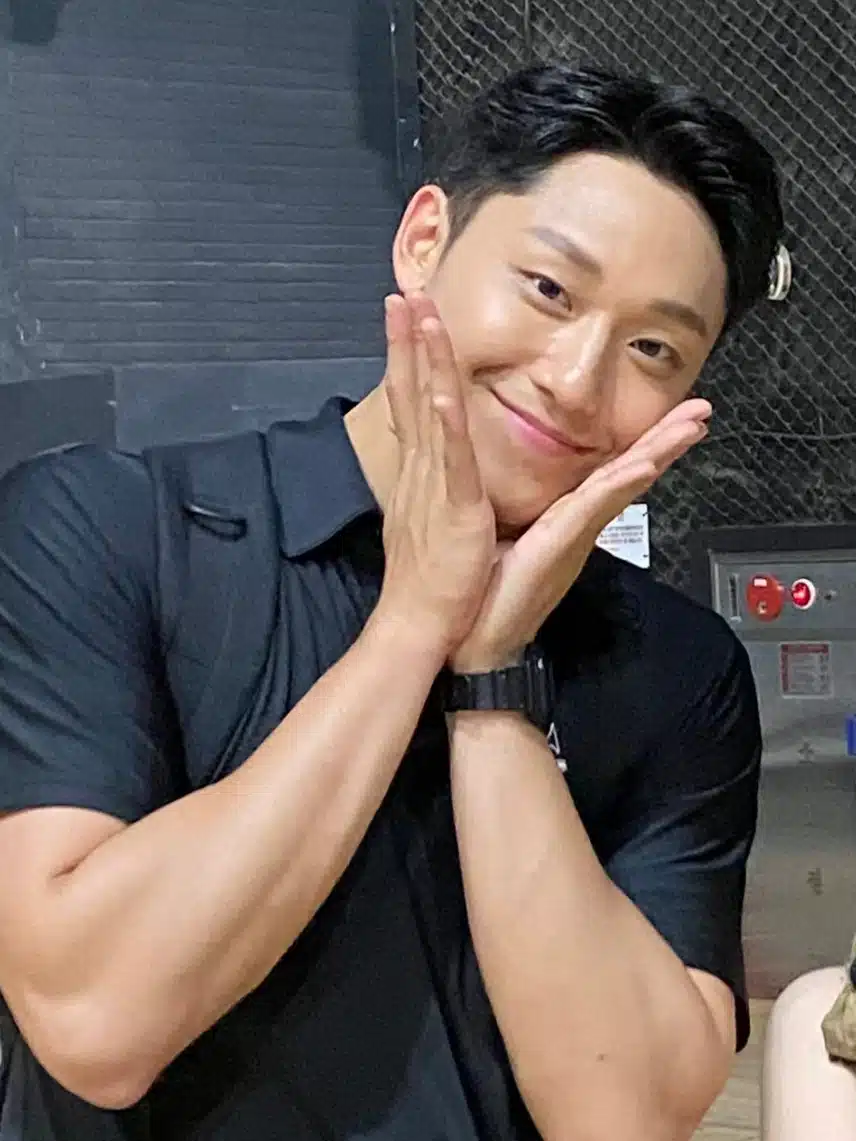 군대가서도 잘생긴 이도현 근황