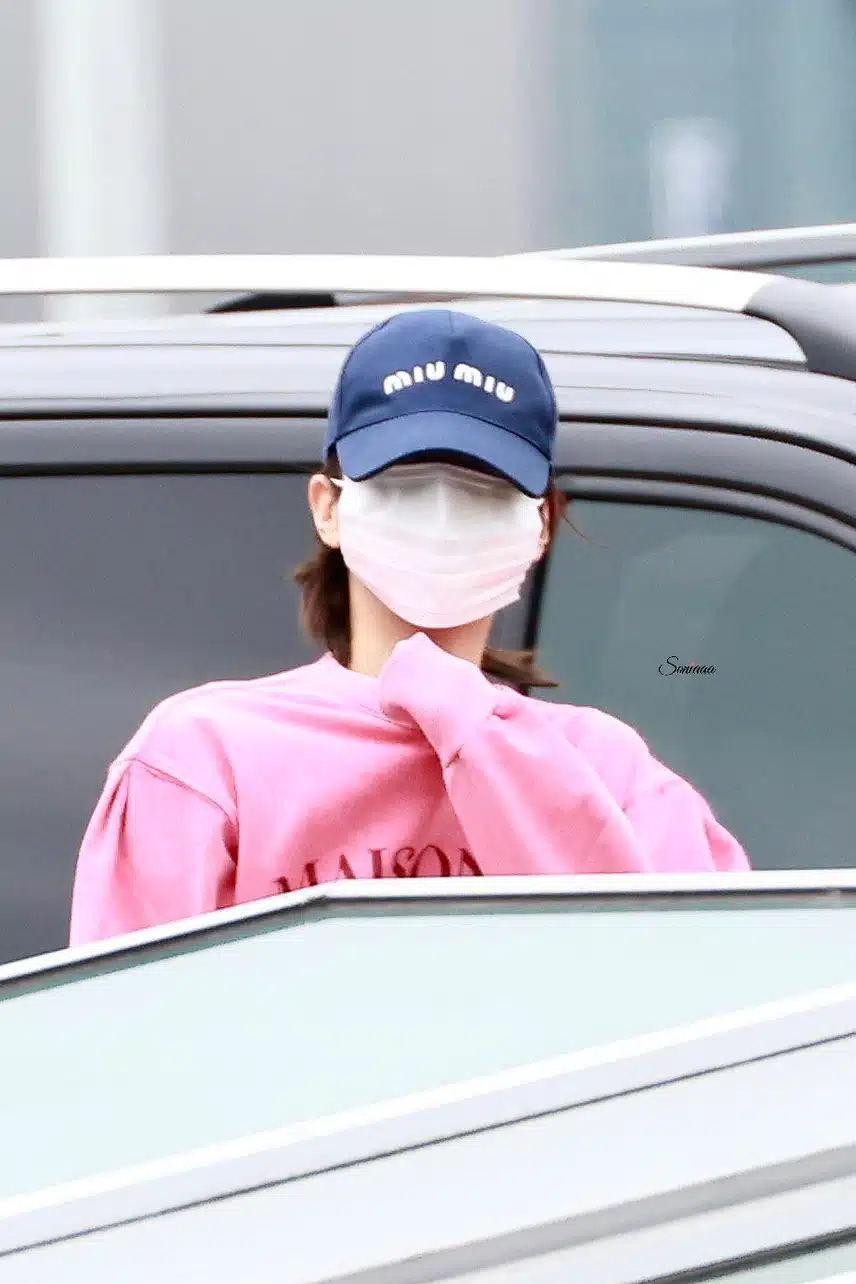 암스테르담에서 오늘의 원영이