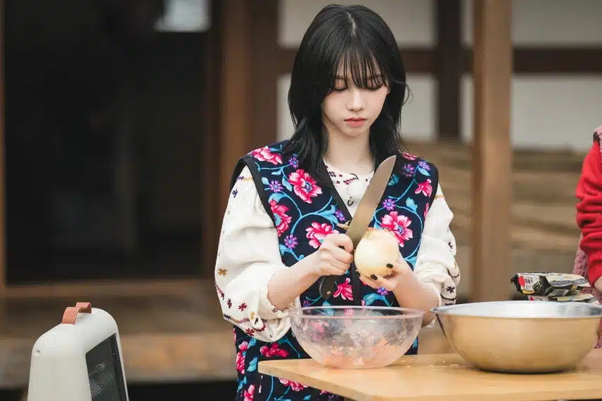 전설의 말벌 카리나 🐝🎶