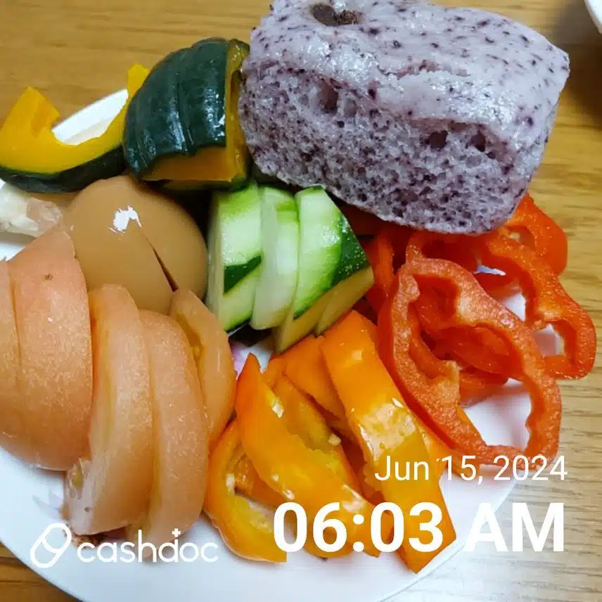 한끼야채