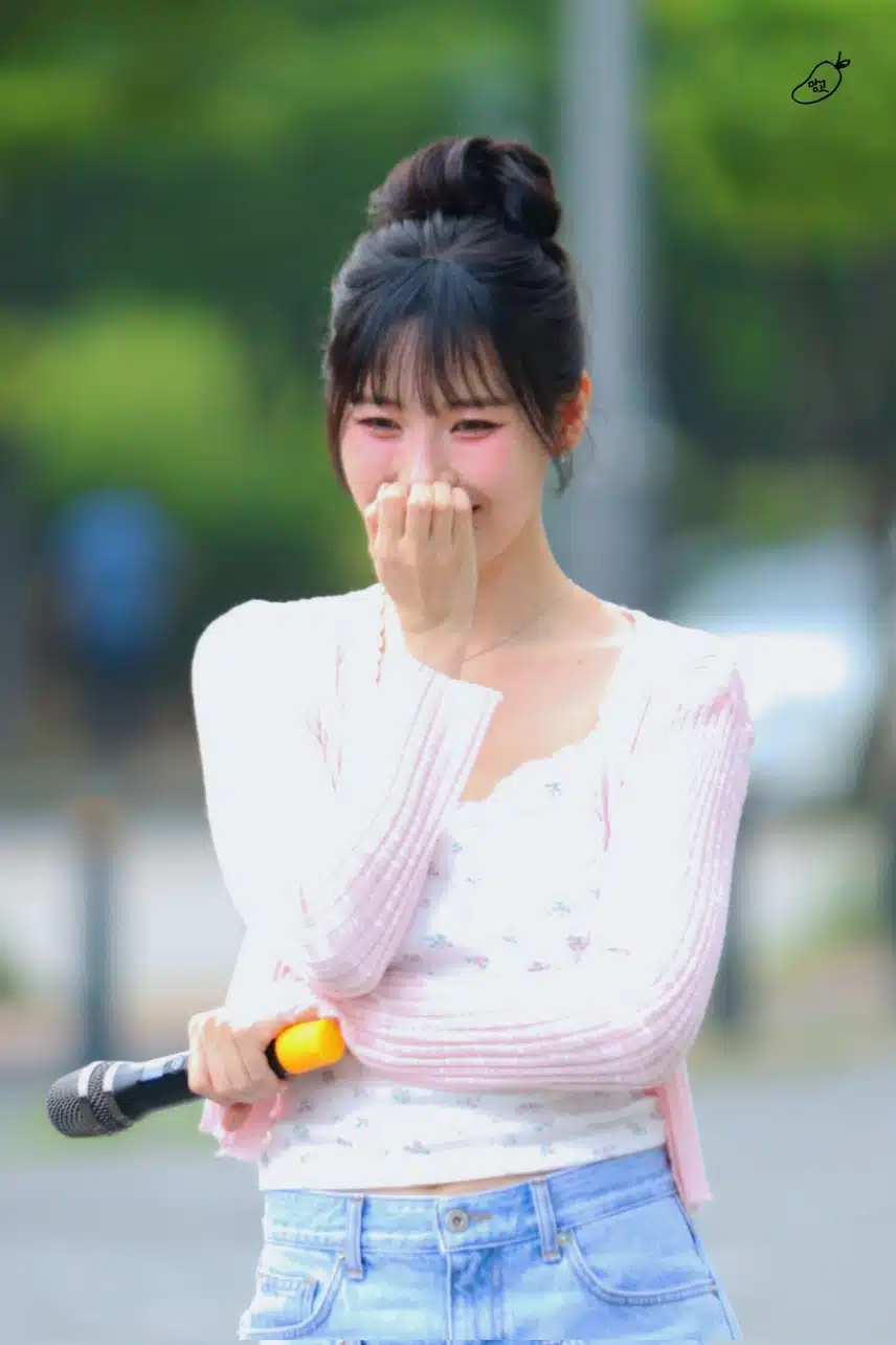 완전 말랑복숭아자낭