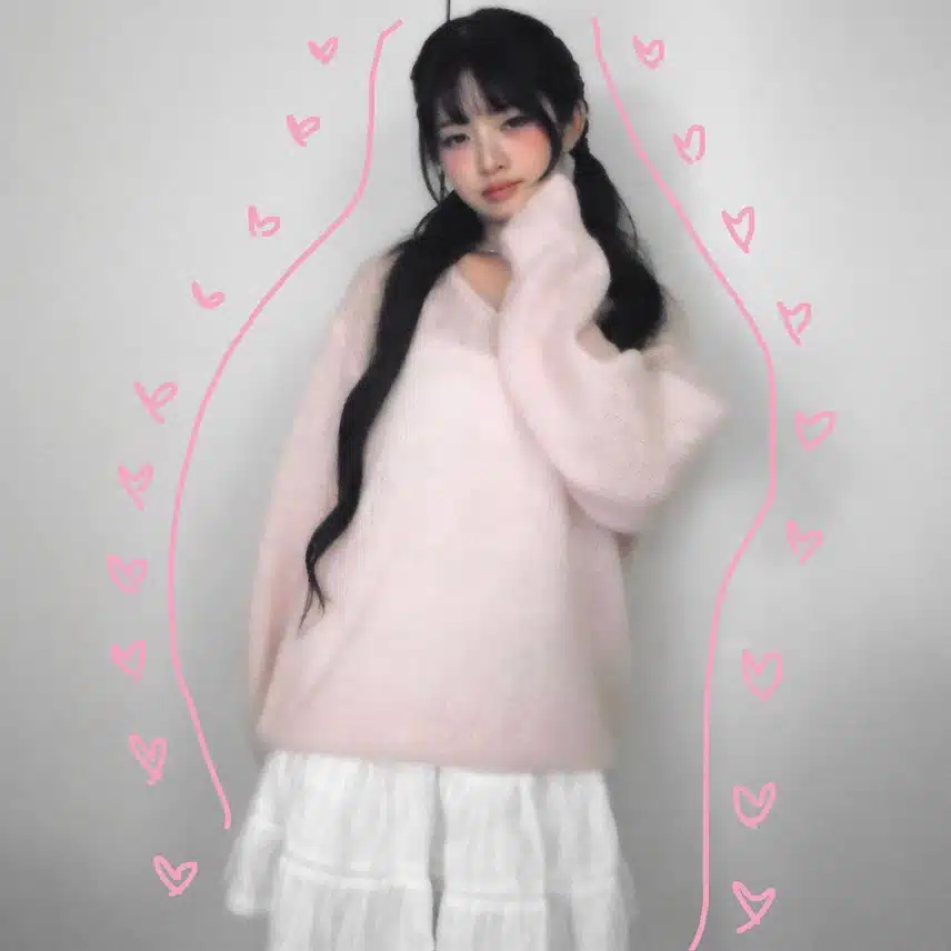 엠지력 개쩌는 레이의 인스타꾸미기💗